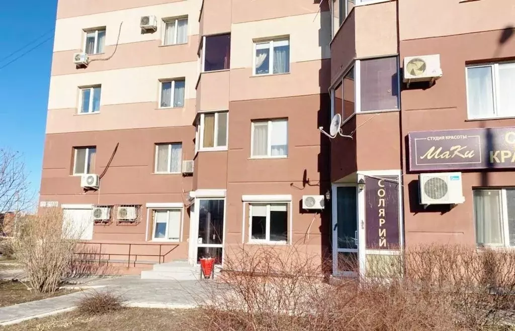 Торговая площадь в Самарская область, Самара Солнечная ул., 10 (50 м) - Фото 1