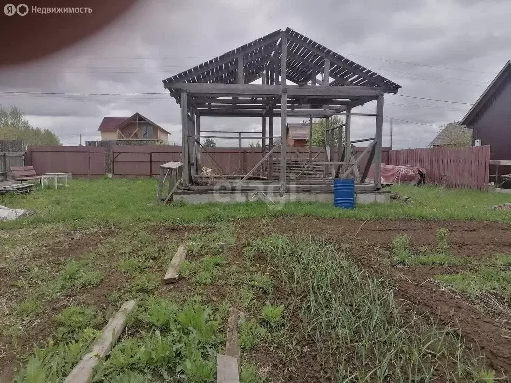 Участок в Томск, СНТ Коммунальщик, Луговая улица (8 м) - Фото 0