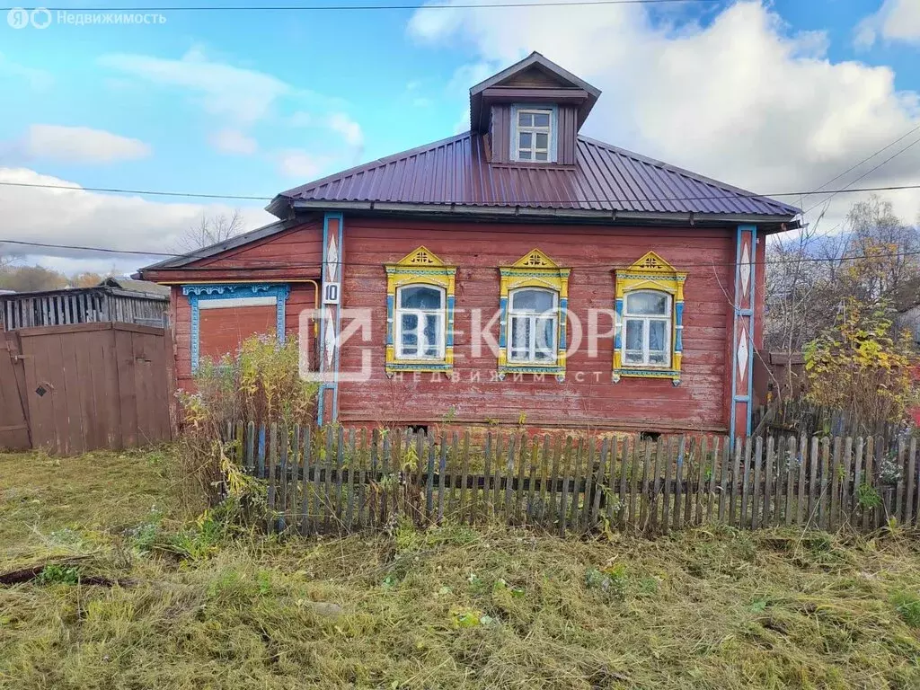 Дом в Судиславль, Комсомольский переулок, 10 (65 м) - Фото 1