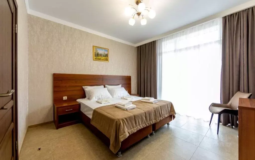 2-к кв. Краснодарский край, Сочи Адлер жилрайон, ул. Фермерская, 2А ... - Фото 1