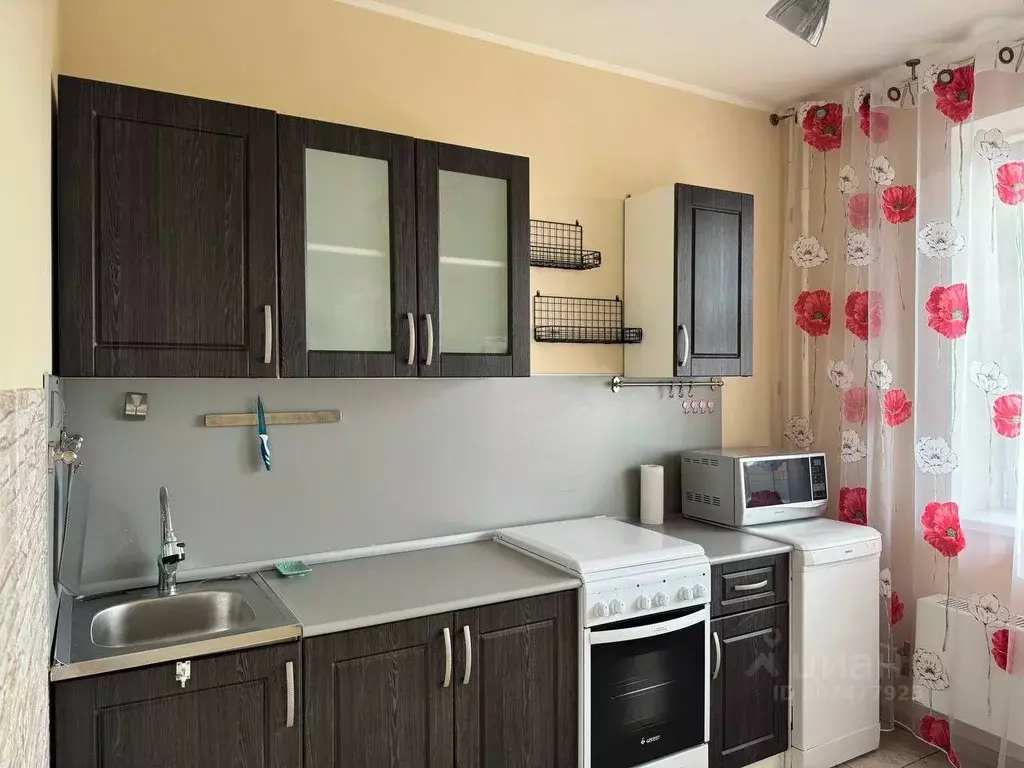 1-к кв. Московская область, Люберцы ул. 8 Марта, 30Б (35.1 м) - Фото 2