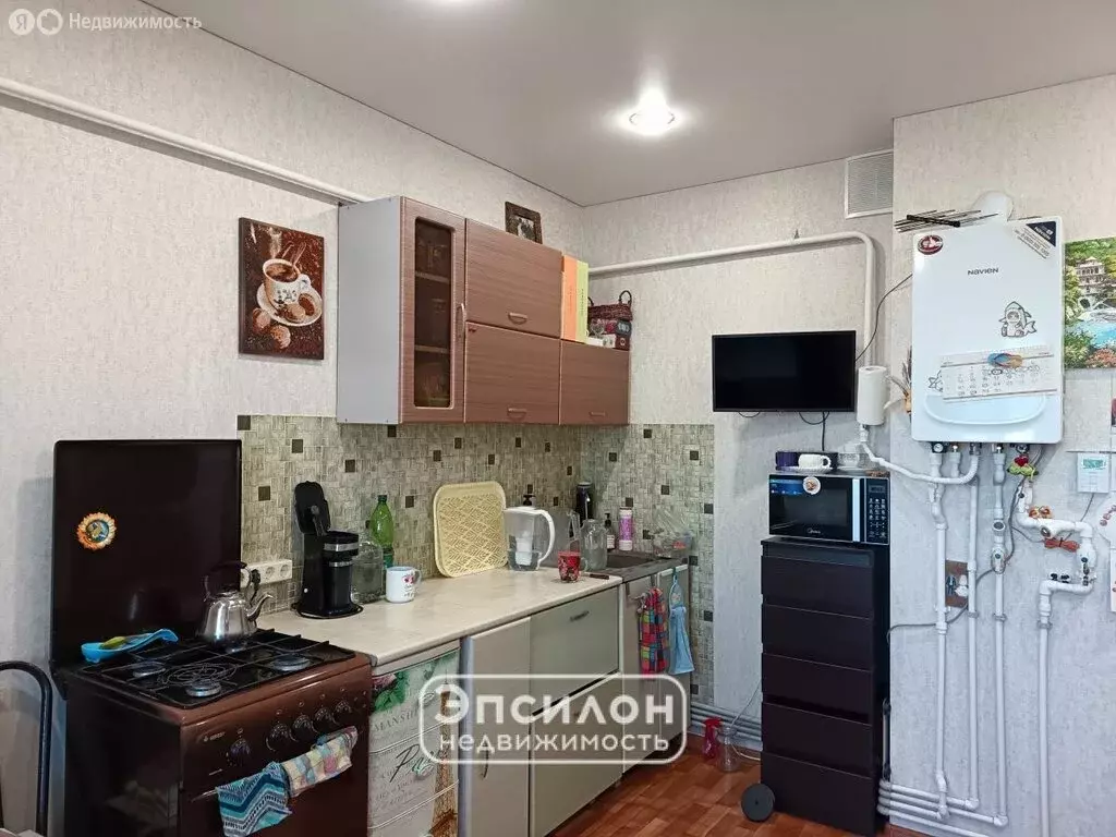 1-комнатная квартира: Курск, улица Бойцов 9-й Дивизии, 181Б (42.6 м) - Фото 0