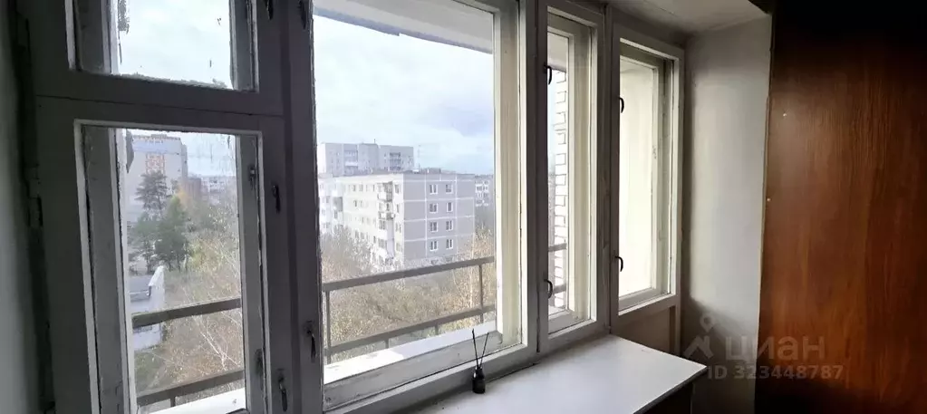 1-к кв. Нижегородская область, Дзержинск Народная ул., 40 (40.0 м) - Фото 1