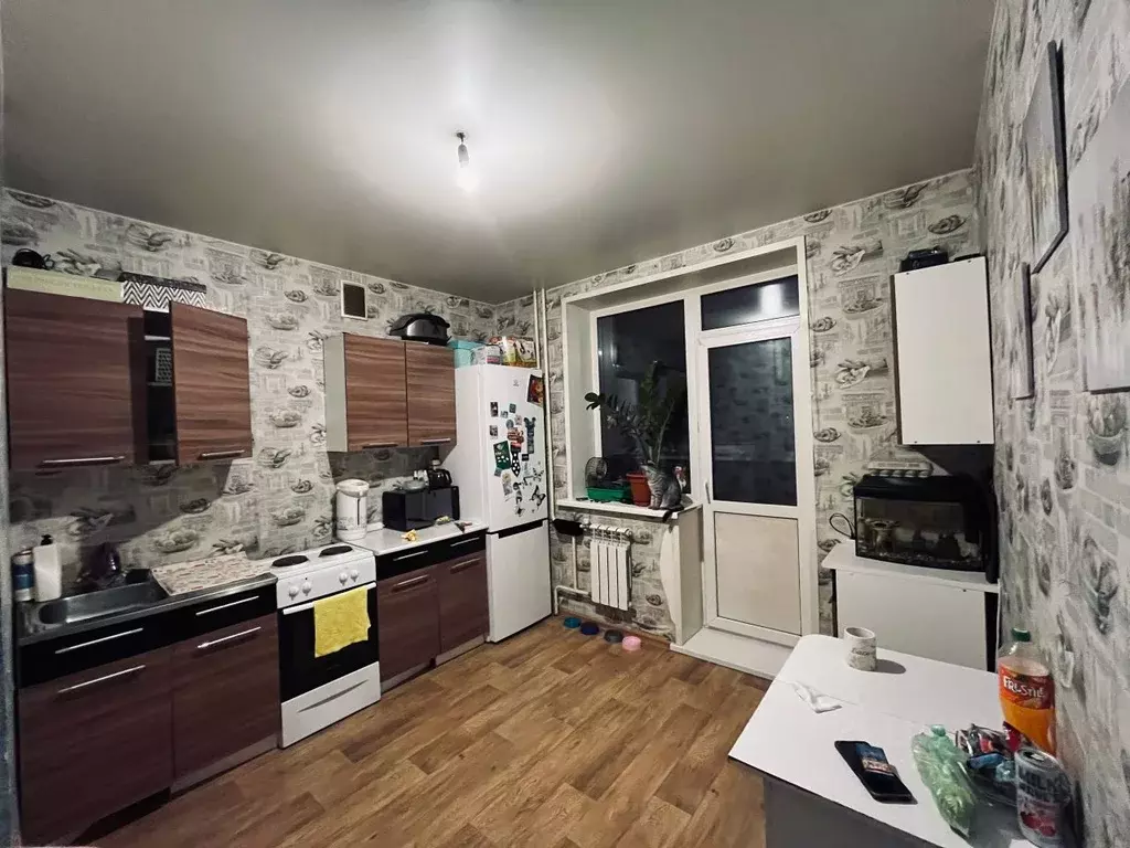 1-к кв. Ульяновская область, Чердаклы рп ул. Калинина, 14А (33.7 м) - Фото 2