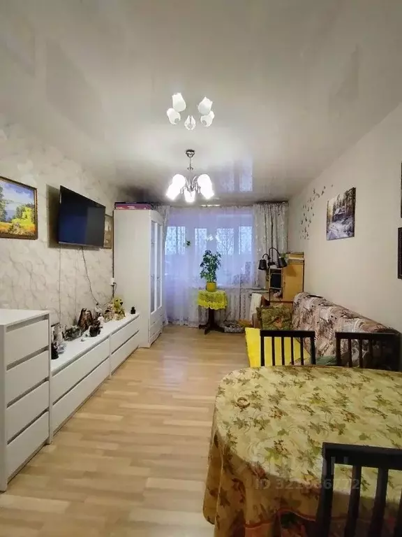 2-к кв. Вологодская область, Великий Устюг ул. Шумилова, 19 (44.1 м) - Фото 1