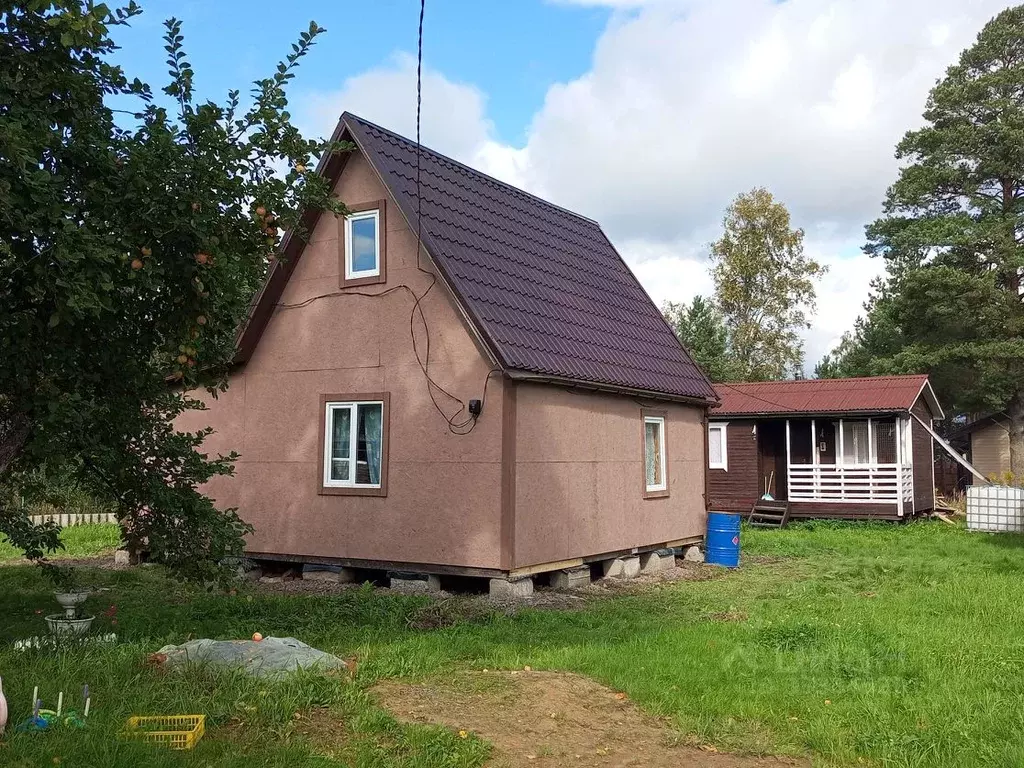 Дом в Ленинградская область, Кировский район, Мгинское городское ... - Фото 2