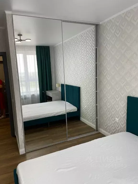 1-к кв. Ростовская область, Ростов-на-Дону ул. Бориса Слюсаря, 23с2 ... - Фото 2