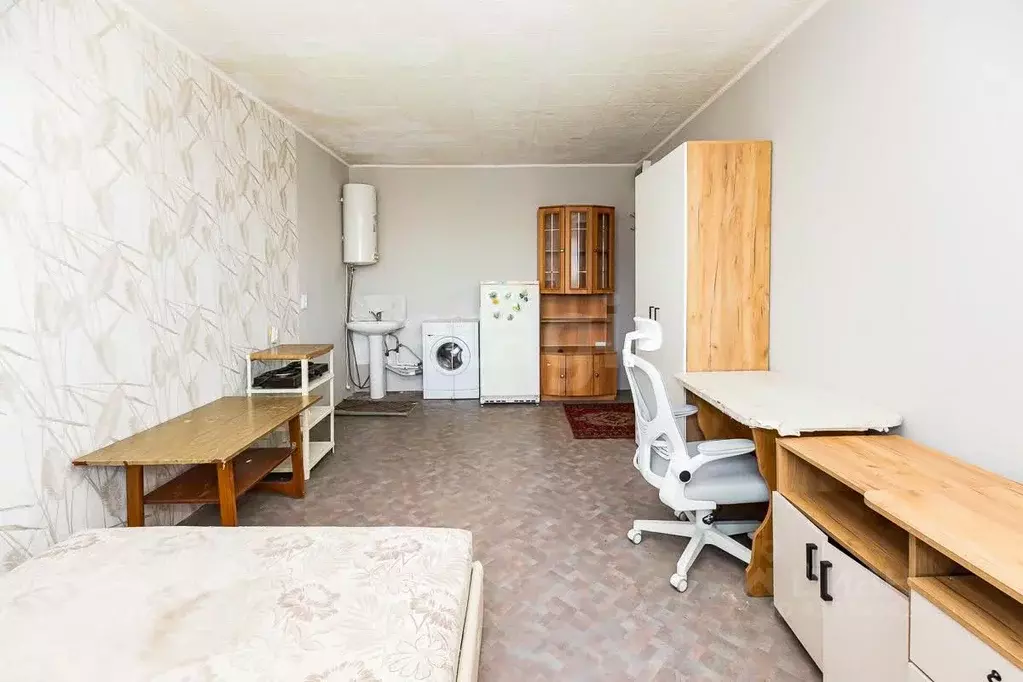 Комната Амурская область, Благовещенск Театральная ул., 81/1 (17.4 м) - Фото 1