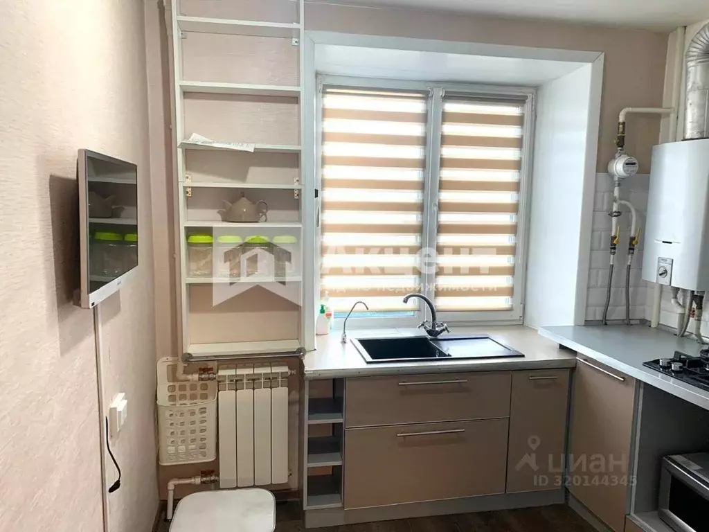 3-к кв. Ивановская область, Иваново ул. Панина, 19 (59.0 м) - Фото 2