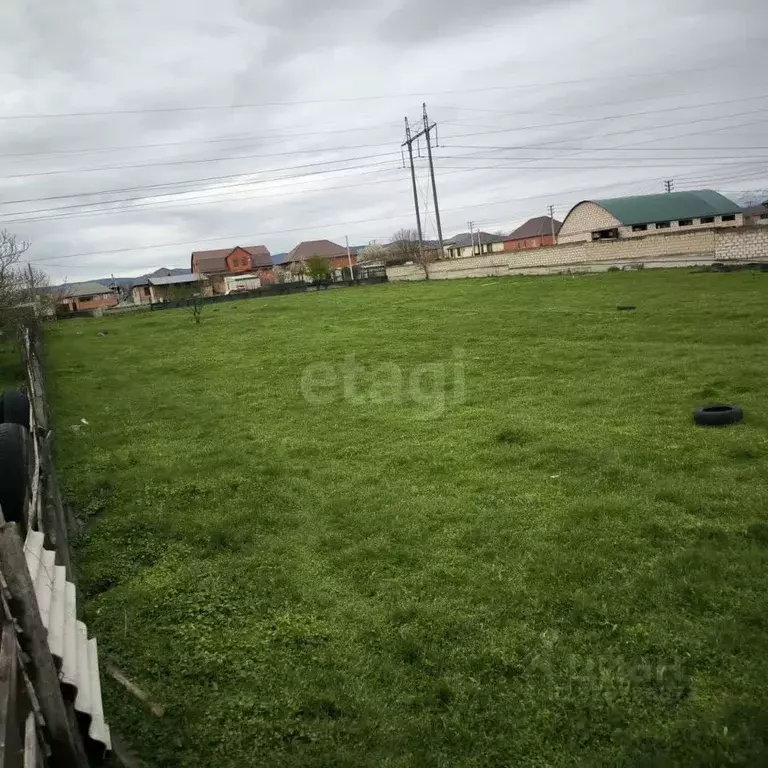 Участок в Ингушетия, Назрань  (30.0 сот.) - Фото 1