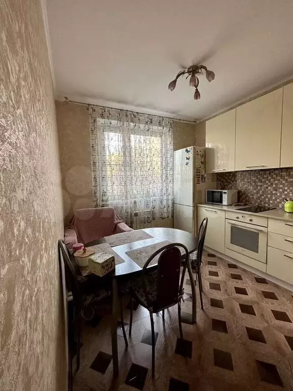 1-к. квартира, 38 м, 3/12 эт. - Фото 1