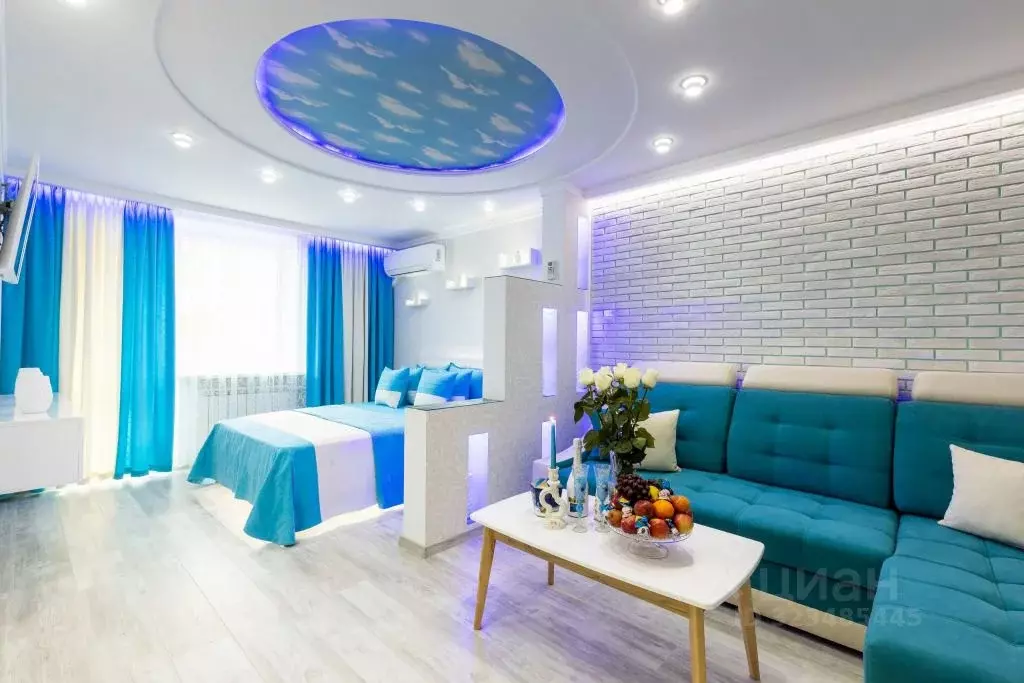 1-к кв. Марий Эл, Йошкар-Ола бул. Чавайна, 21 (37.0 м) - Фото 0