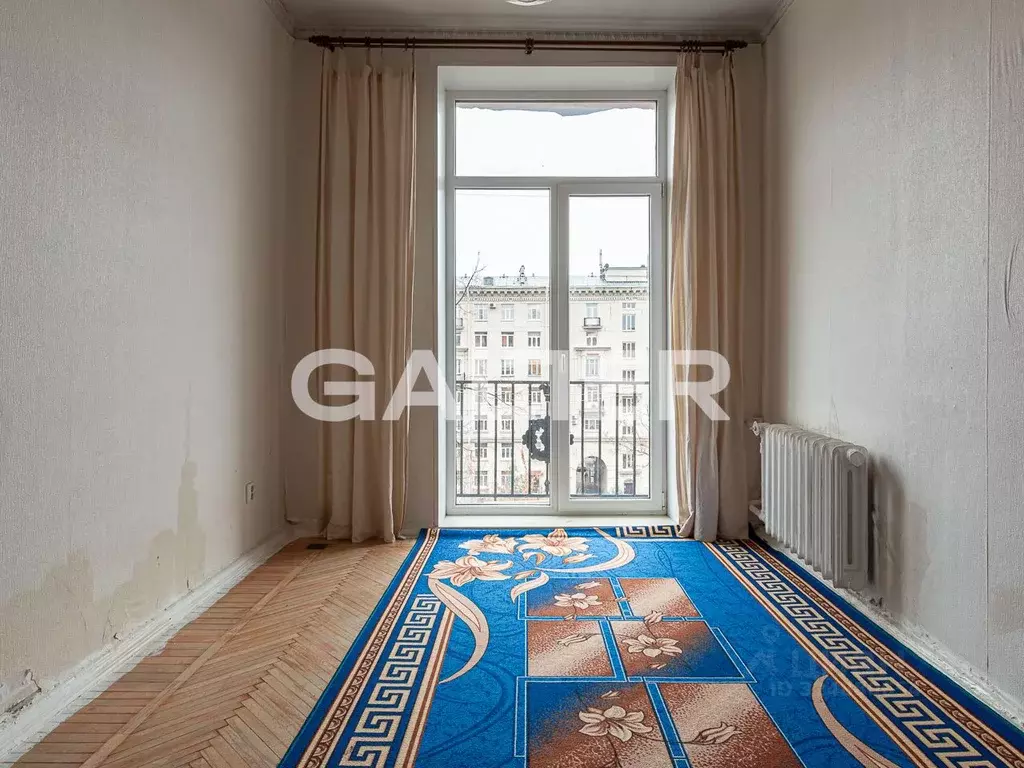 2-к кв. Санкт-Петербург ул. Решетникова, 11 (51.6 м) - Фото 2