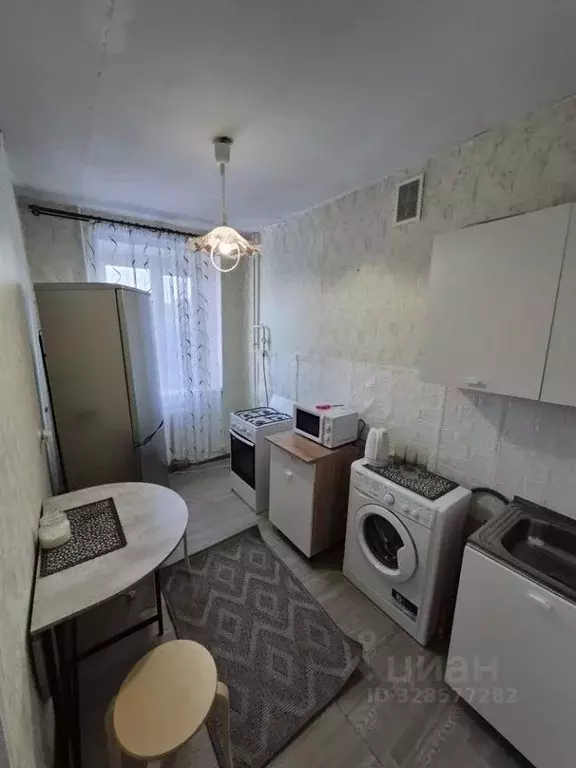 1-к кв. Татарстан, Казань ул. Хусаина Мавлютова, 9 (36.0 м) - Фото 2