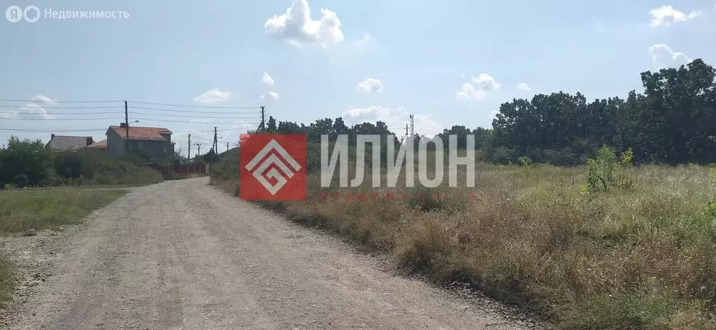 Участок в Симферопольский район, село Мирное (23.5 м) - Фото 1