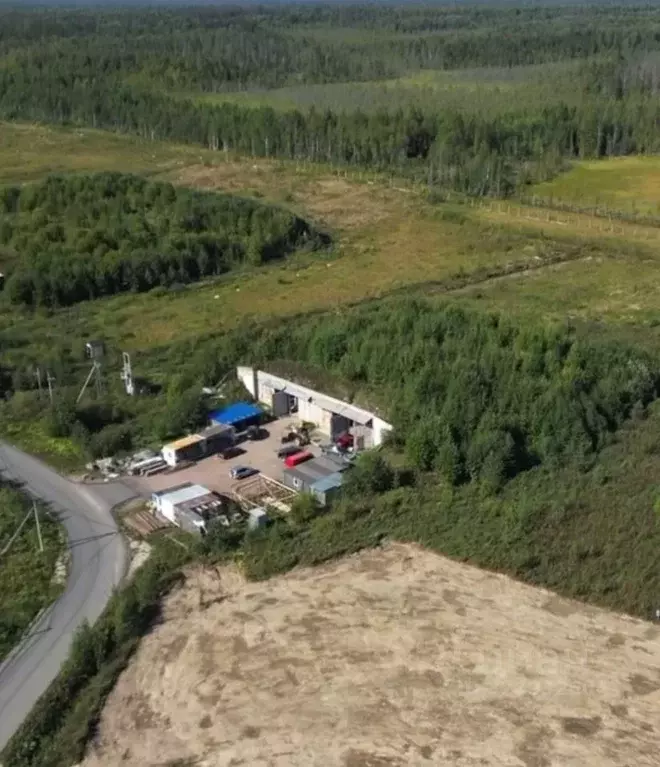 Производственное помещение в Ленинградская область, Всеволожский ... - Фото 1
