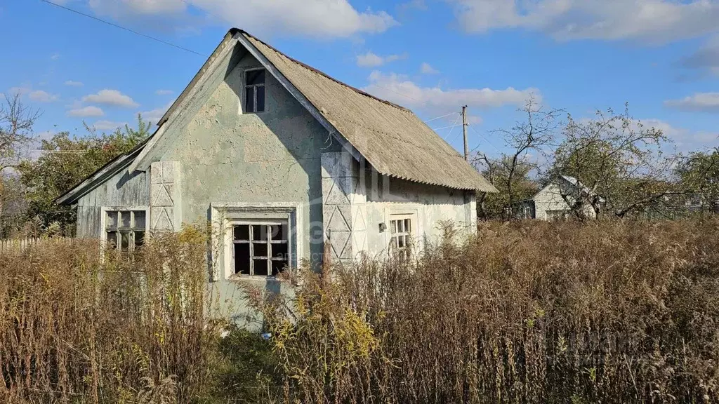 Дом в Брянская область, Брянский район, Нетьинское с/пос, Сад-3 СДТ  ... - Фото 1