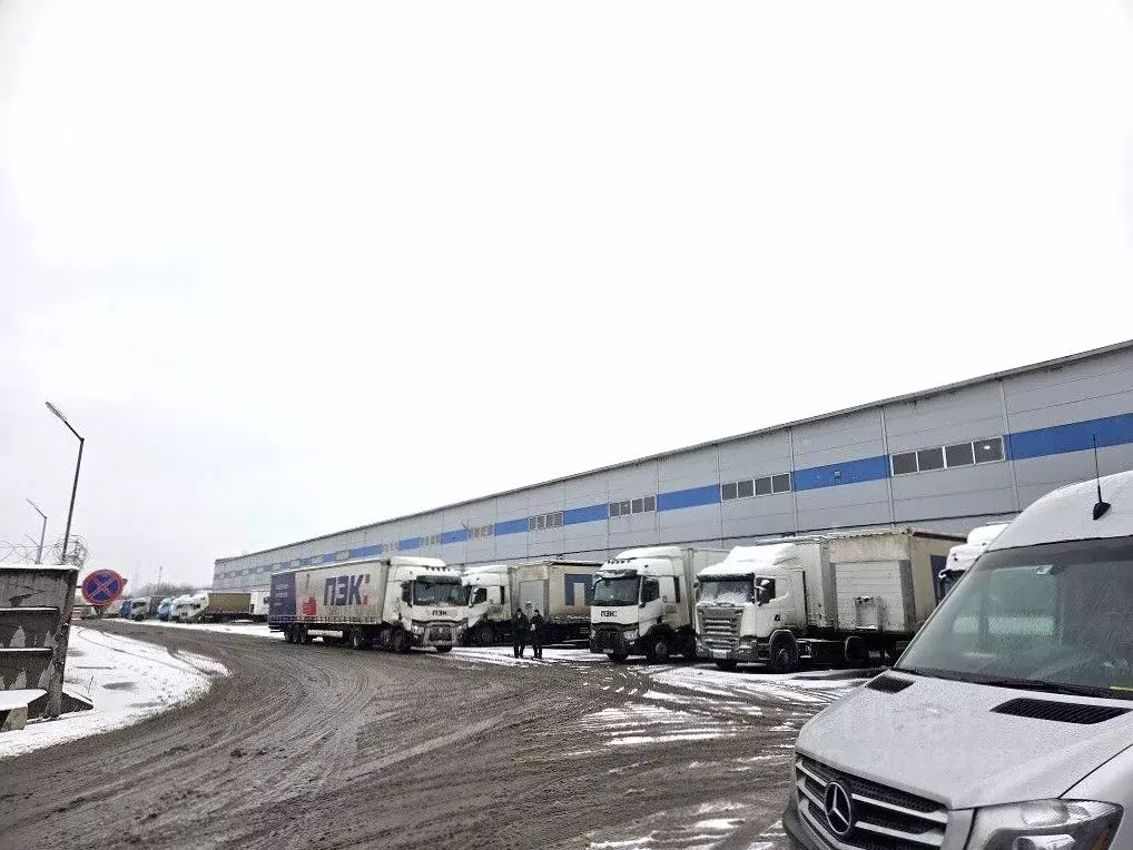 Склад в Санкт-Петербург пос. Шушары, проезд 1-й Бадаевский, 11 (1700 ... - Фото 0