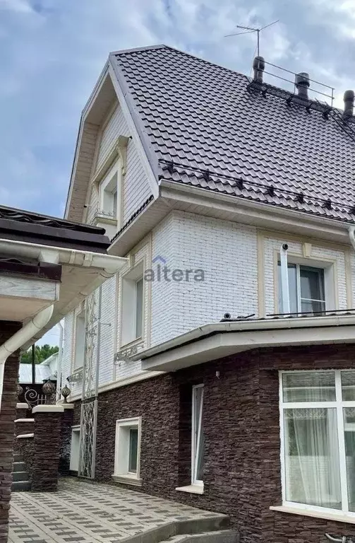 Дом в Красноярский край, Красноярск городской округ, пос. Элита ул. ... - Фото 2