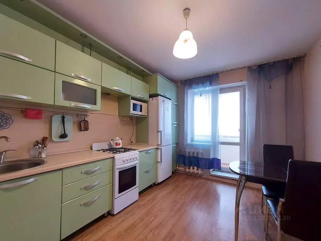 1-к кв. Псковская область, Псков ул. Юности, 9 (38.0 м) - Фото 1