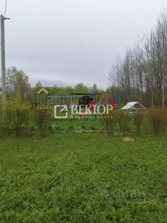 Участок в Костромская область, Красносельский район, Шолоховское ... - Фото 1