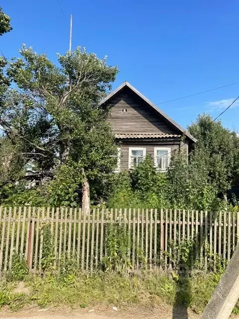 Дом в Новгородская область, Валдайский район, Едровское с/пос, с. ... - Фото 0