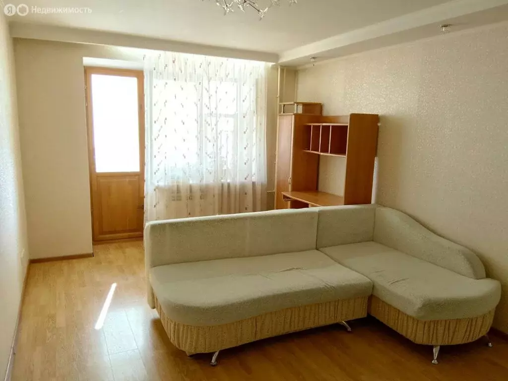 1-комнатная квартира: Саратов, Кавказская улица, 4А (41.8 м) - Фото 1
