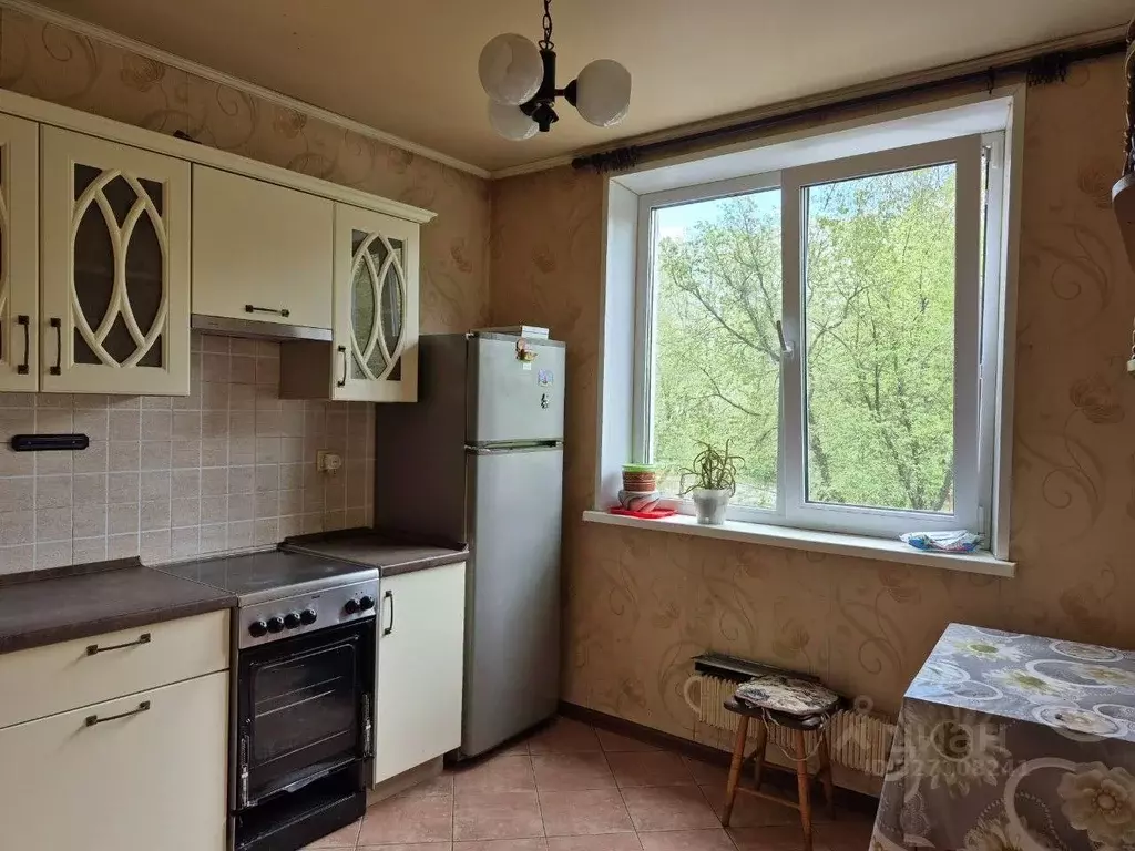 1-к кв. Москва Краснодонская ул., 39 (39.0 м) - Фото 2