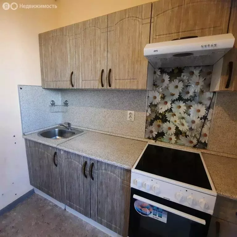 1-комнатная квартира: Придорожный, микрорайон Южный Город, улица ... - Фото 1