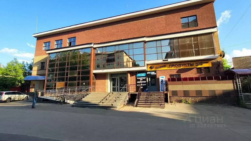 Помещение свободного назначения в Нижегородская область, Арзамас ул. ... - Фото 1