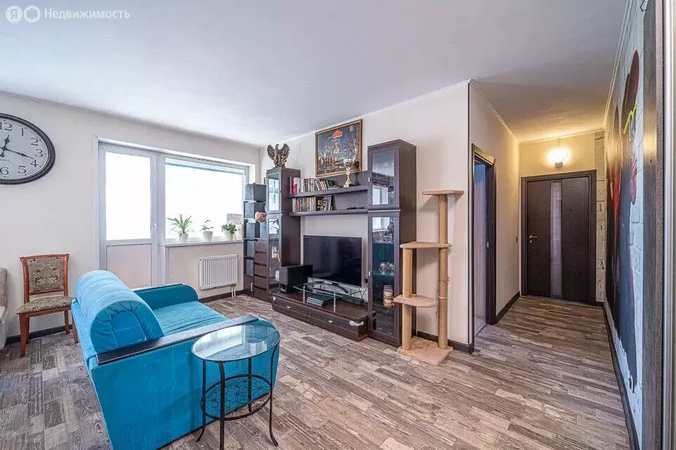 3-комнатная квартира: Пермь, улица Окулова, 62 (64 м) - Фото 2
