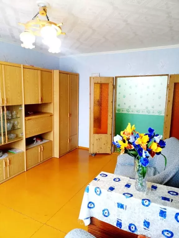 3-к кв. Тамбовская область, Моршанск Комсомольская ул., 138 (62.3 м) - Фото 1