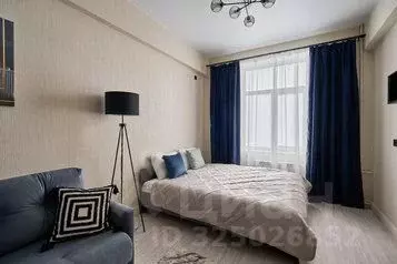 1-к кв. Москва Ухтомская ул., 19 (32.0 м) - Фото 1