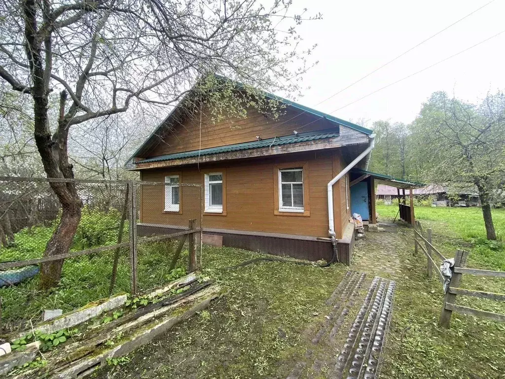 Дом в Нижегородская область, Балахнинский муниципальный округ, д. ... - Фото 0