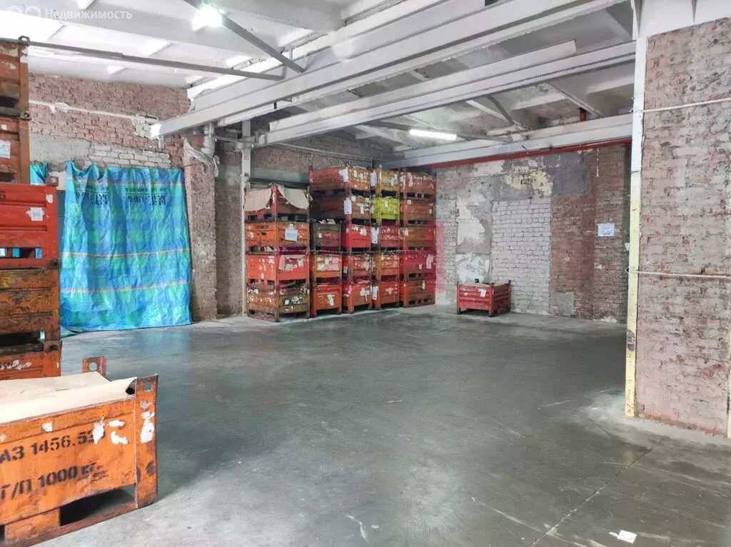 Производственное помещение (465 м) - Фото 2