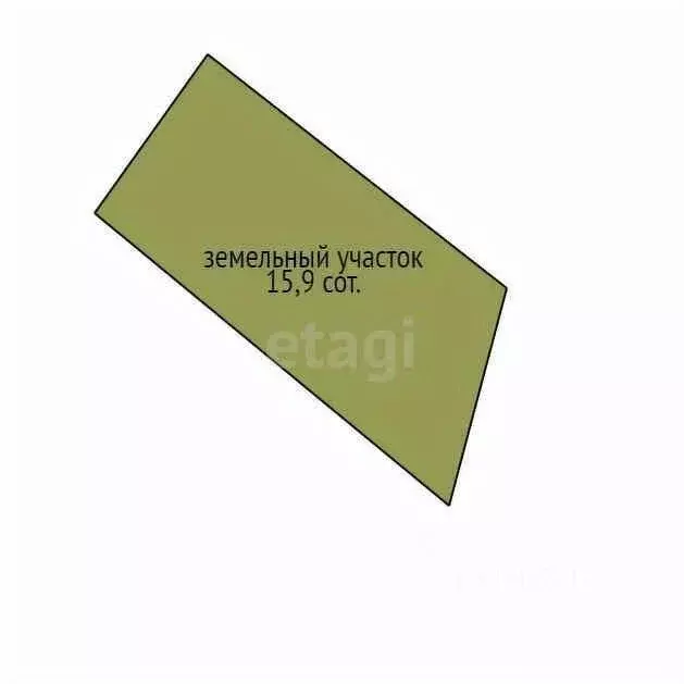 Участок в Ленинградская область, Волховский район, Бережковское с/пос, ... - Фото 2