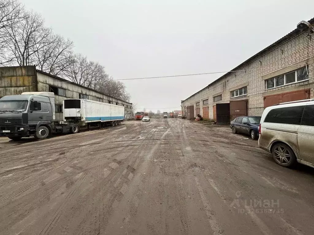 Склад в Брянская область, Стародуб Красноармейская пл., 55 (500 м) - Фото 1