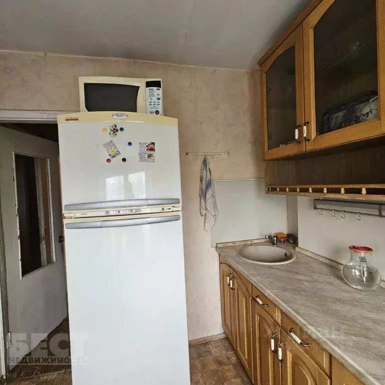 1-к кв. Москва ул. Архитектора Власова, 37К1 (35.0 м) - Фото 0