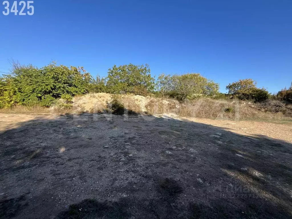 Участок в Севастополь Гидронавт садоводческое товарищество, 216 (8.5 ... - Фото 2