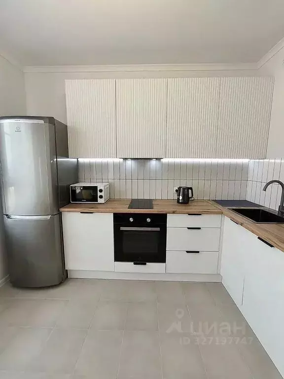 1-к кв. Москва ул. Гарибальди, 17А (45.0 м) - Фото 2