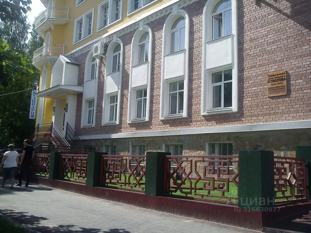 Офис в Коми, Сыктывкар ул. Куратова, 18 (32 м) - Фото 0
