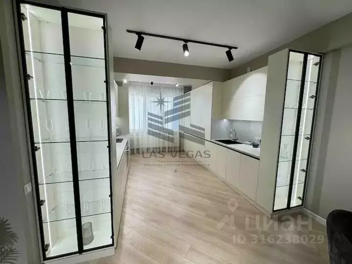 3-к кв. Татарстан, Казань ул. Волкова, 60/12 (120.0 м) - Фото 1