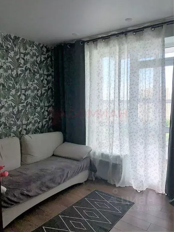 Студия Ростовская область, Ростов-на-Дону Заводская ул., 35 (31.0 м) - Фото 2