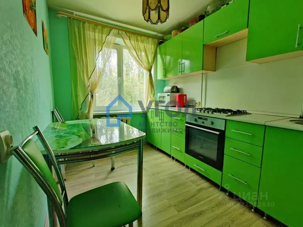 2-к кв. Самарская область, Самара Флотская ул., 18 (63.0 м) - Фото 1