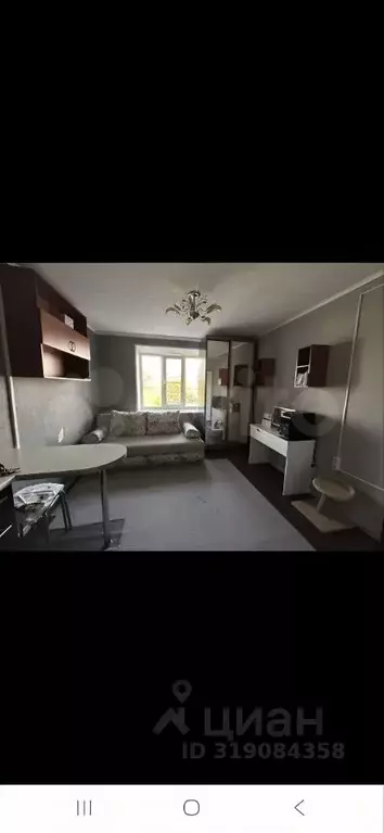 Комната Нижегородская область, Нижний Новгород Мончегорский мкр, ул. ... - Фото 0