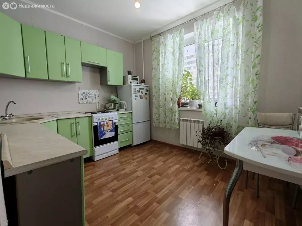 1-комнатная квартира: Курск, улица Домостроителей, 3 (37.5 м) - Фото 1