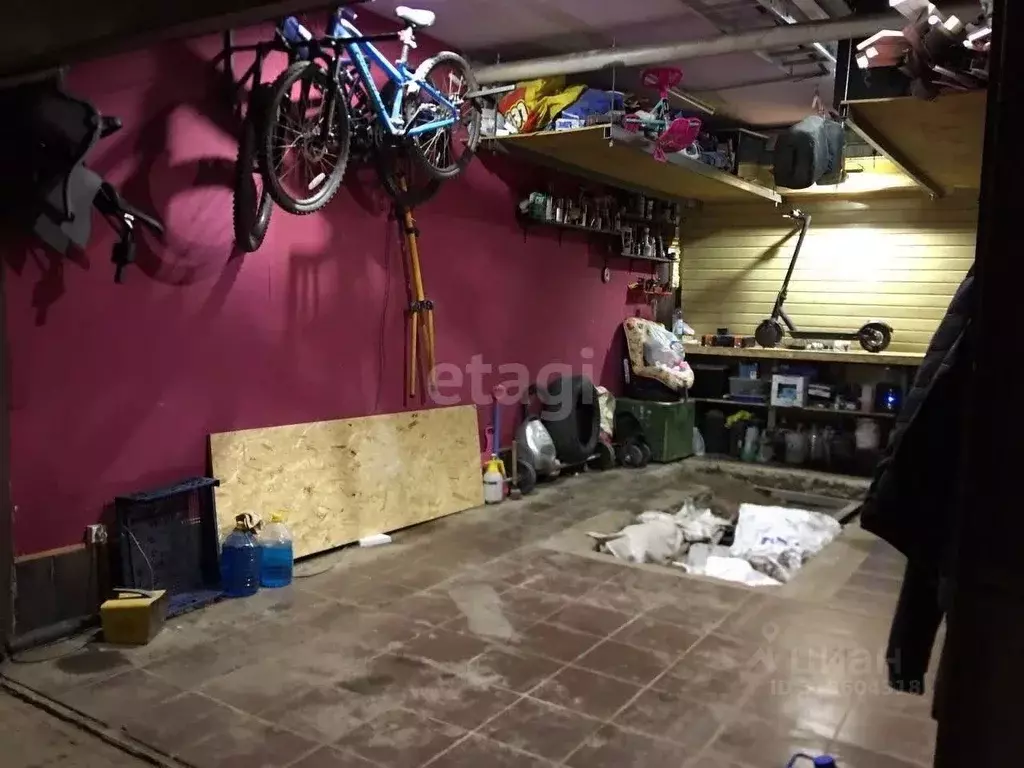 Гараж в Башкортостан, Уфа Квартал мест.,  (21 м) - Фото 2