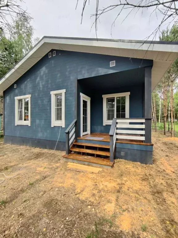 Дом в Владимирская область, Киржачский район, Горкинское муниципальное ... - Фото 1