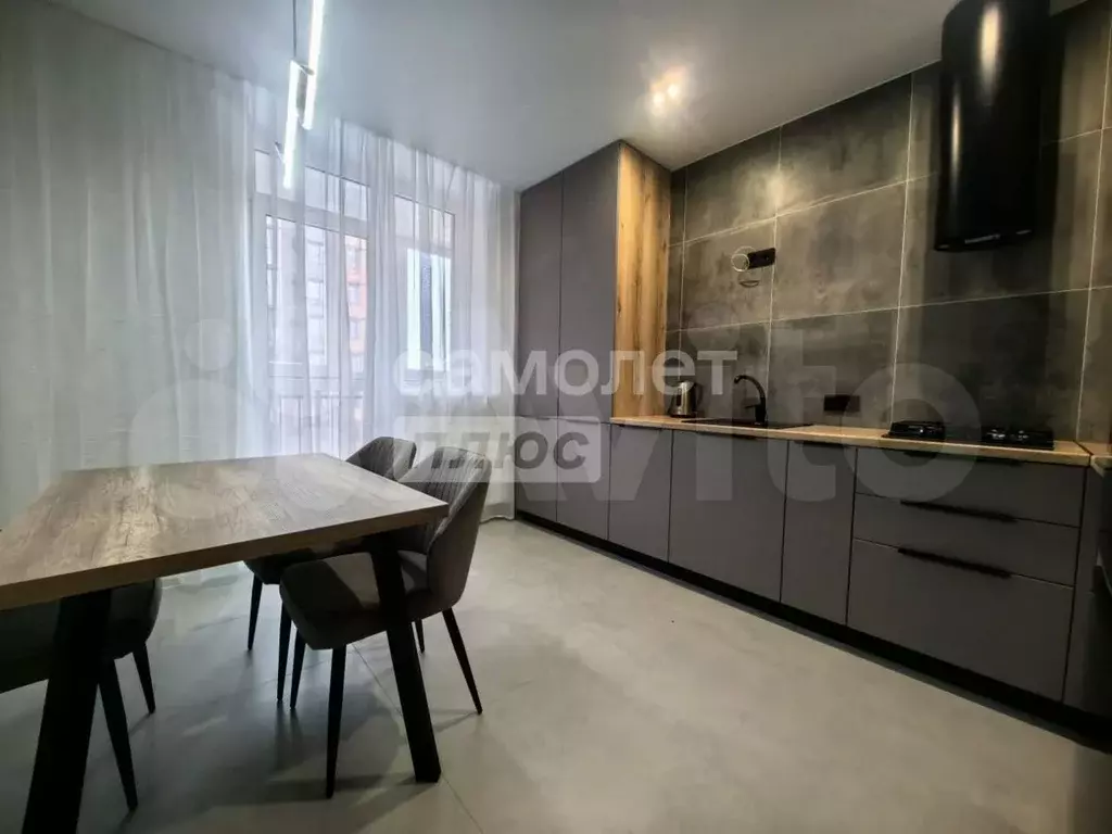 1-к. квартира, 36 м, 5/9 эт. - Фото 0