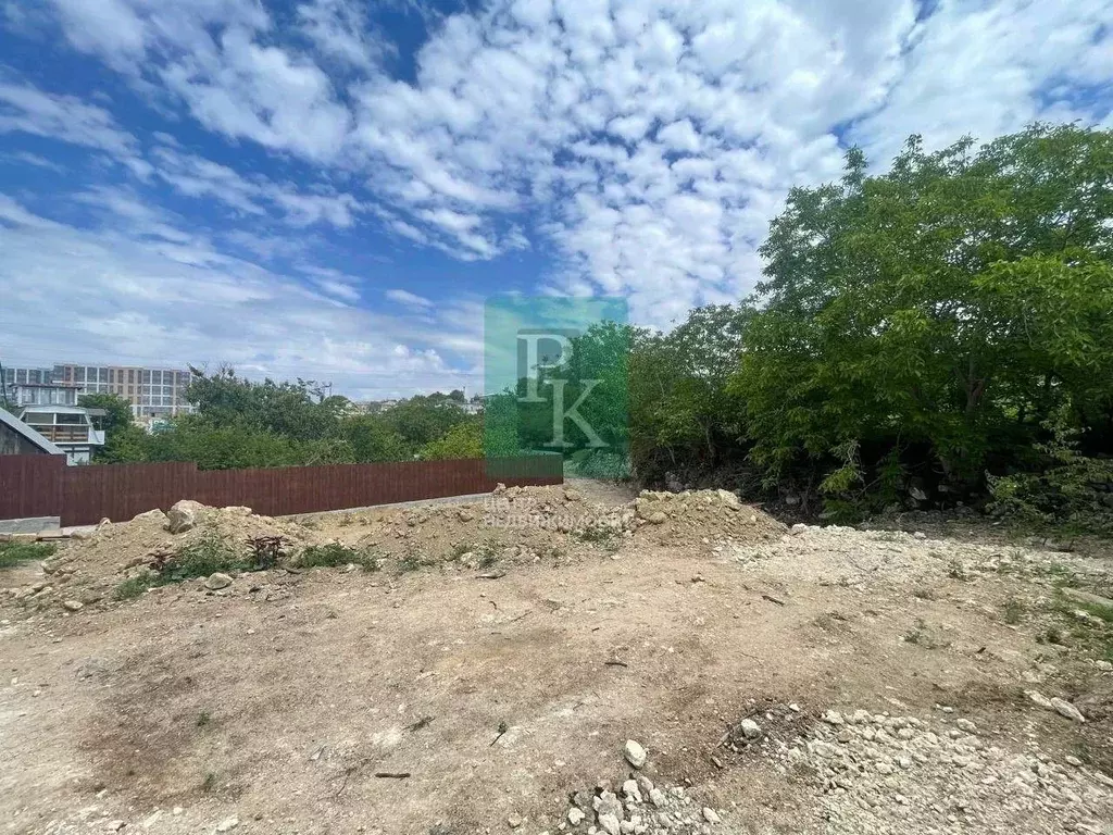 Участок в Севастополь Энтузиаст садоводческое товарищество,  (4.41 ... - Фото 1